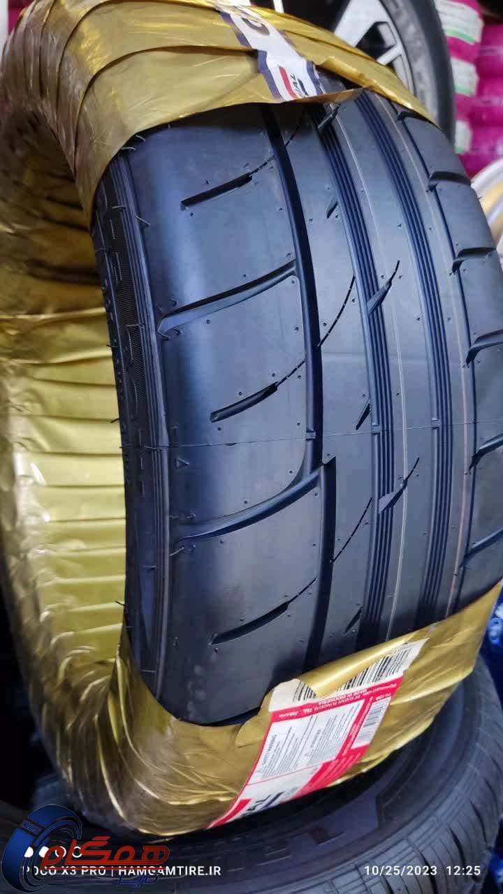لاستیک جی تی رادیال مدل CHAMPIRO SX2 سایز 195/50R15 — تصویر ۲