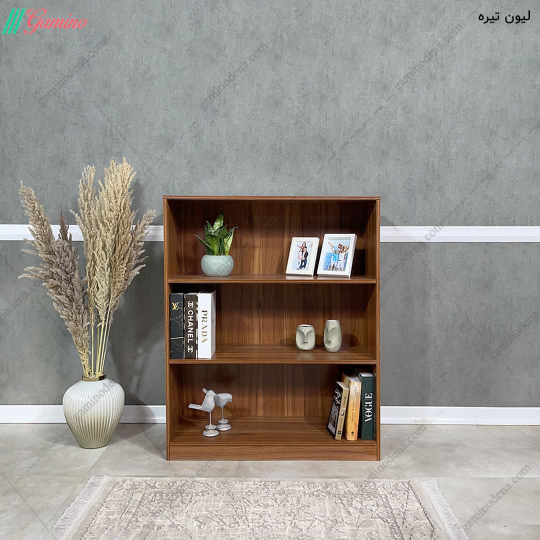 کتابخانه کوچک ساده ام دی اف مدل رعنا — تصویر ۲