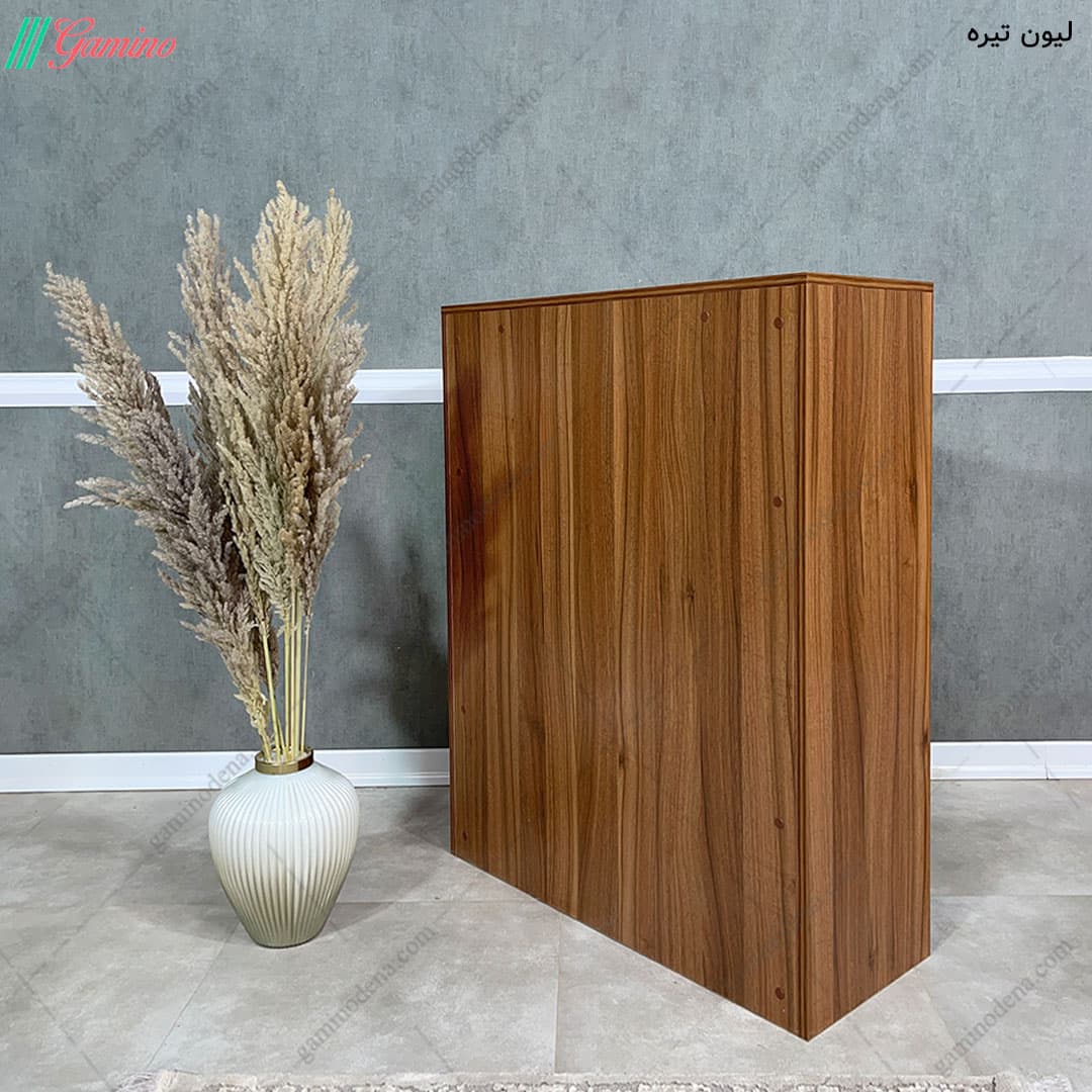 کتابخانه کوچک ساده ام دی اف مدل رعنا — تصویر ۵