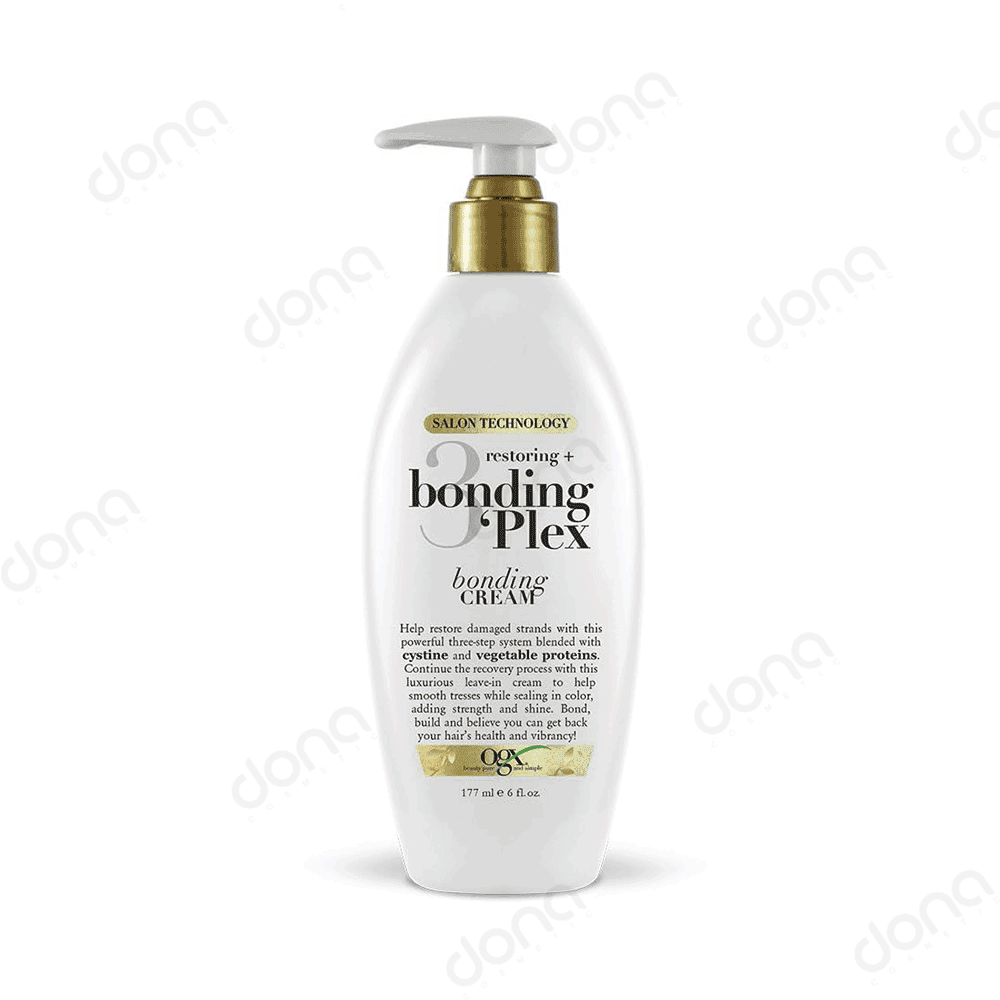 کرم مو Bonding Plex اوجی ایکس