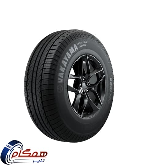 لاستیک واکایاما مدل VK55 سایز 235/60R18