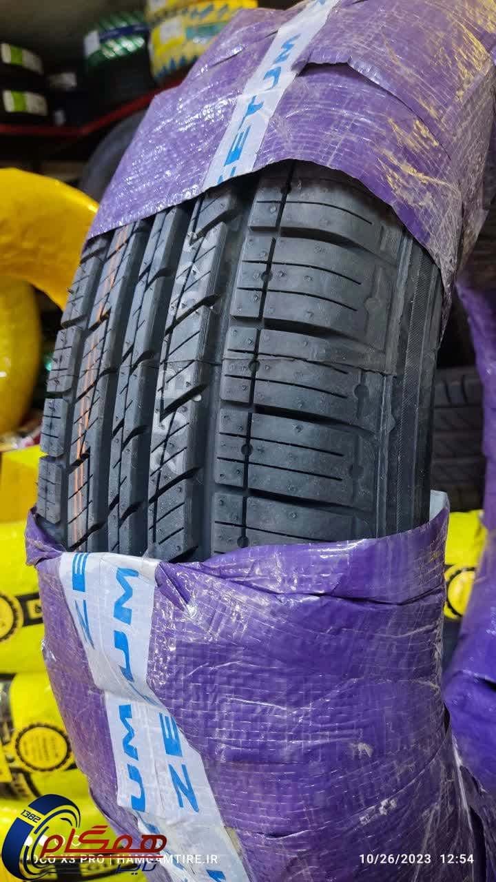 لاستیک زتوم مدل KL21 سایز 235/65R17 — تصویر ۳