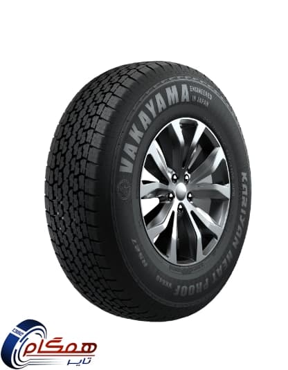لاستیک واکایاما مدل VK840 سایز 265/65R17