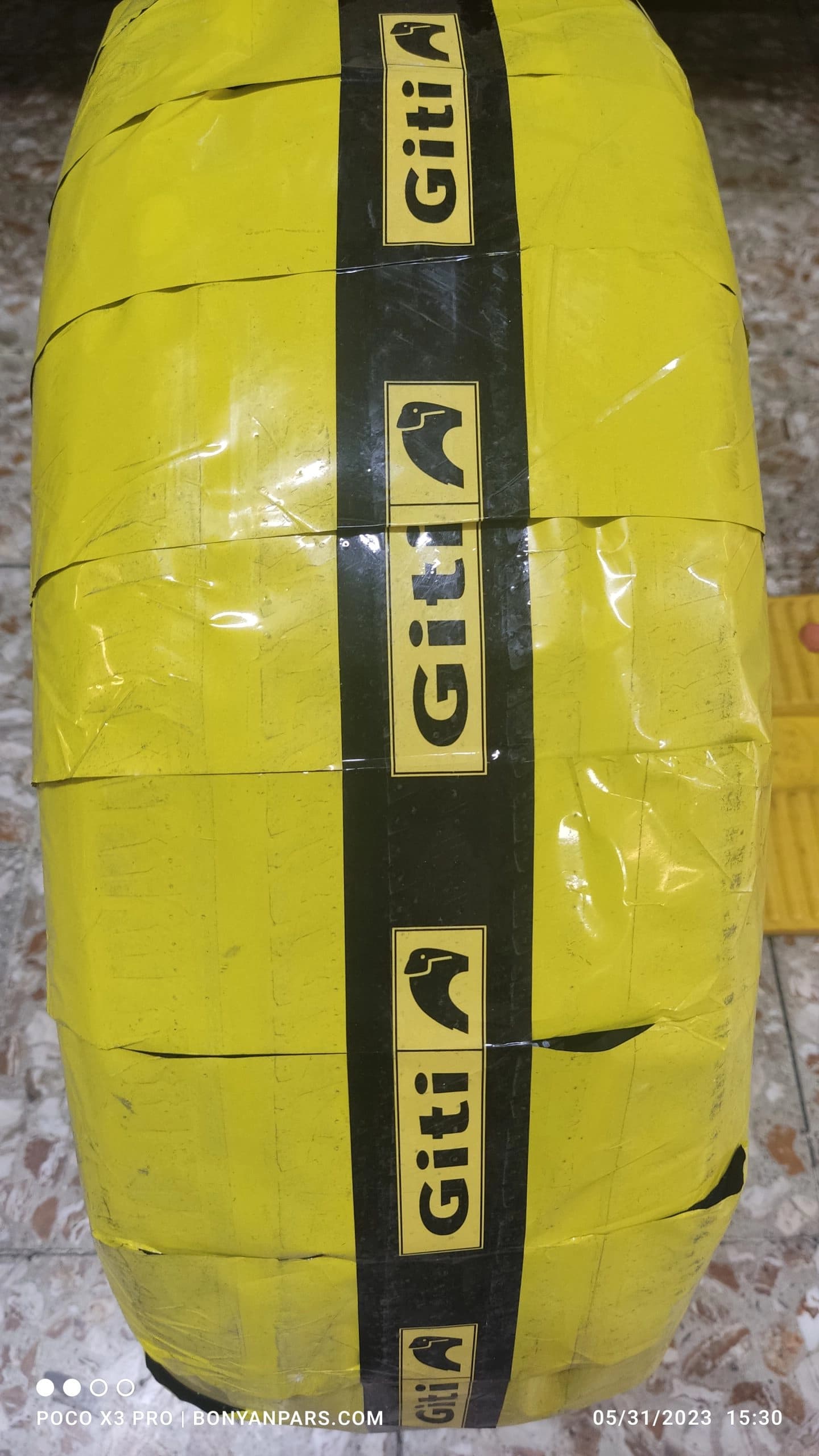 لاستیک جی تی مدل COMFORT F50 سایز 225/65R17 — تصویر ۲