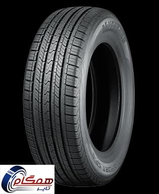 لاستیک نانکنگ مدل CROSS SPORT SP-9 سایز 265/50R20