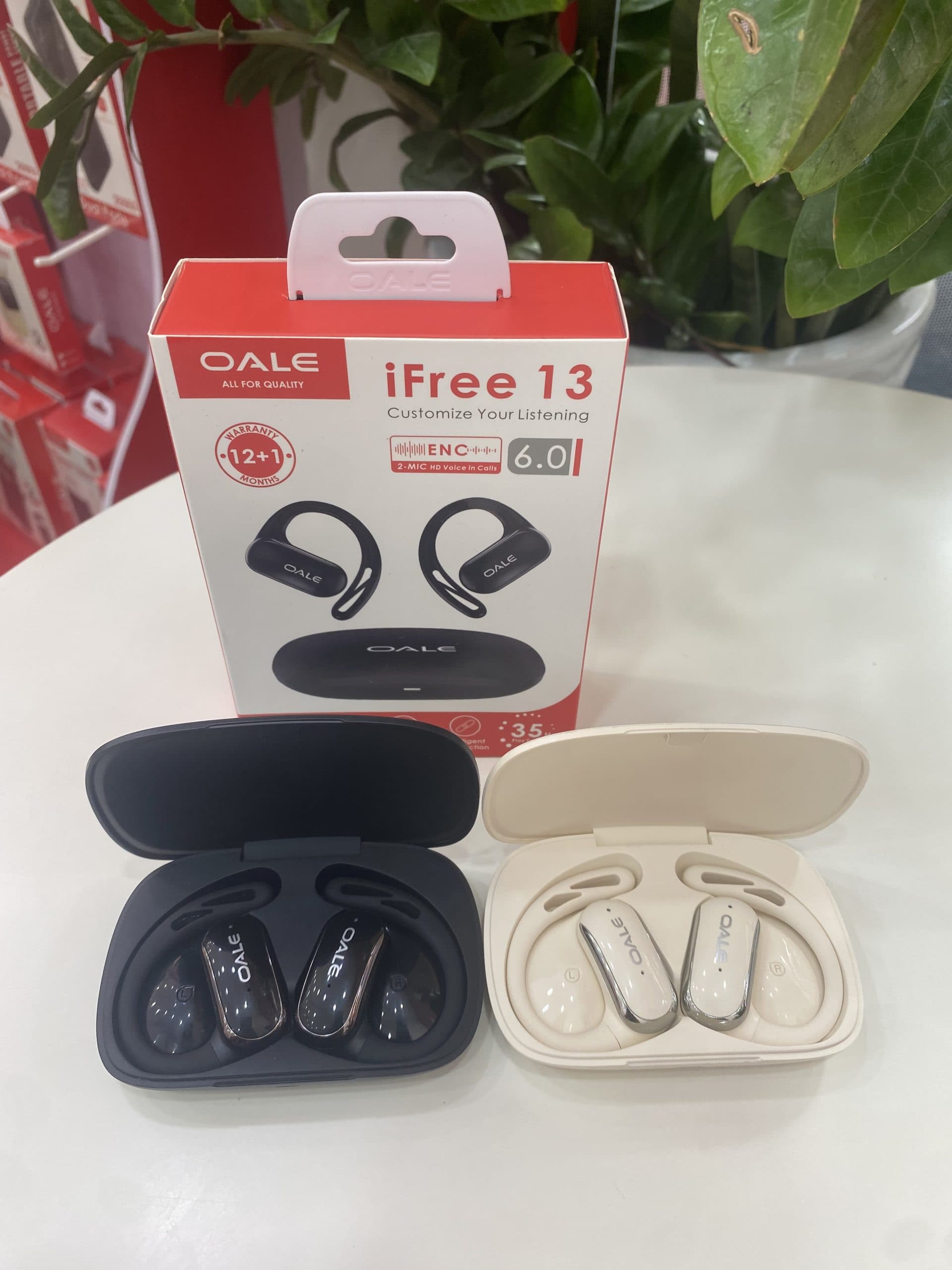 ایرپاد القایی OALE iFree 13 — تصویر ۲