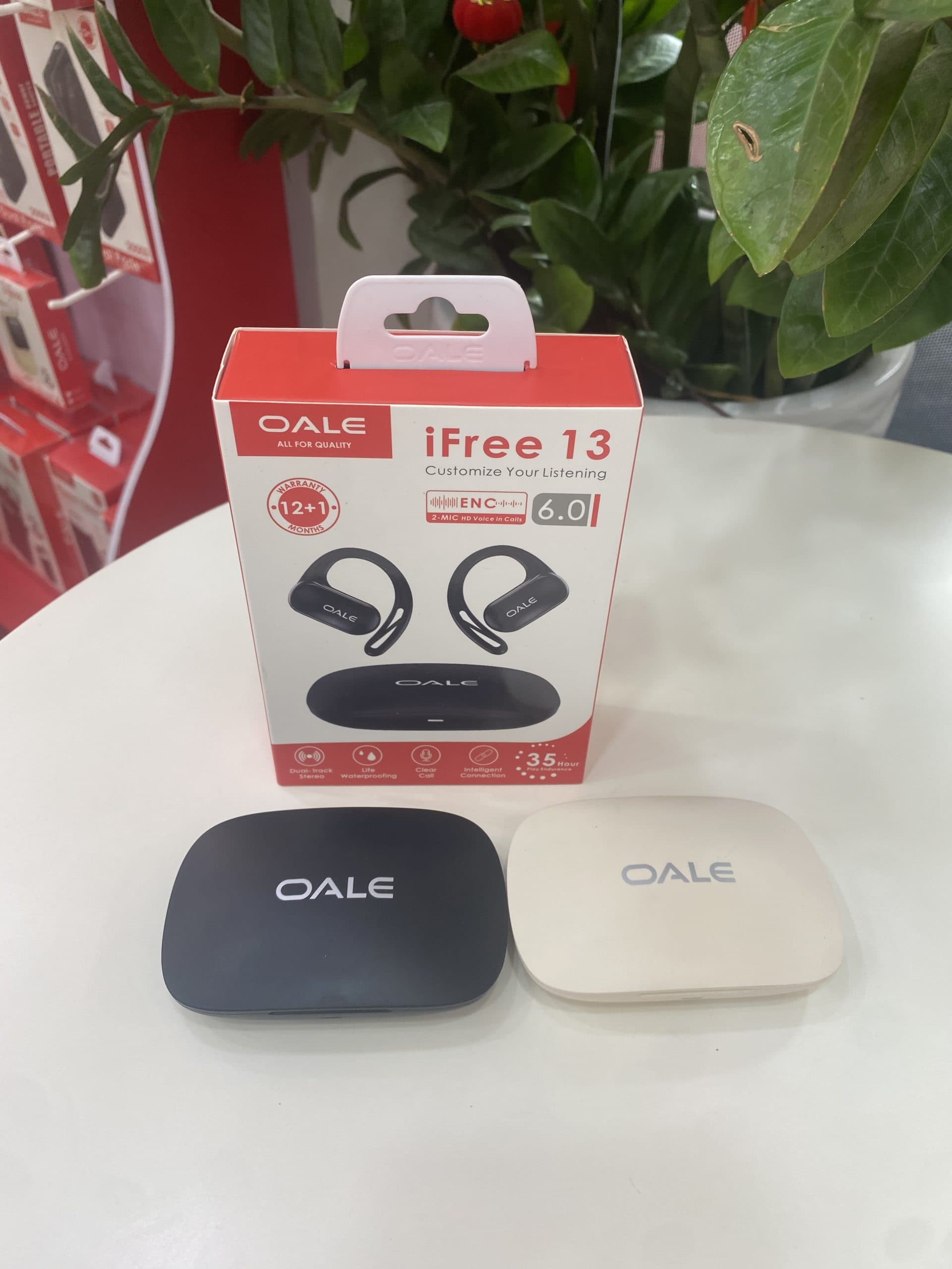 ایرپاد القایی OALE iFree 13 — تصویر ۳