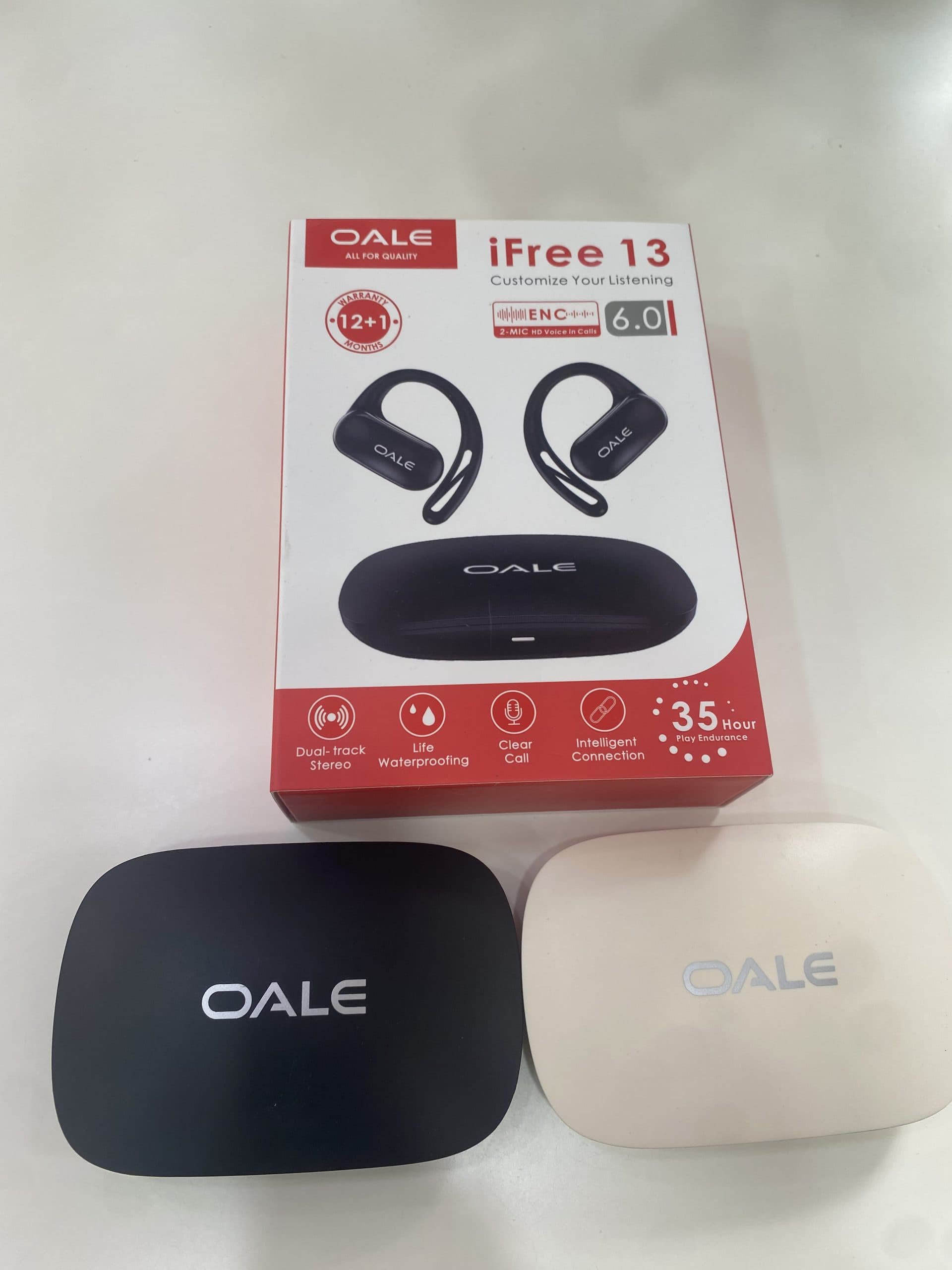 ایرپاد القایی OALE iFree 13 — تصویر ۴