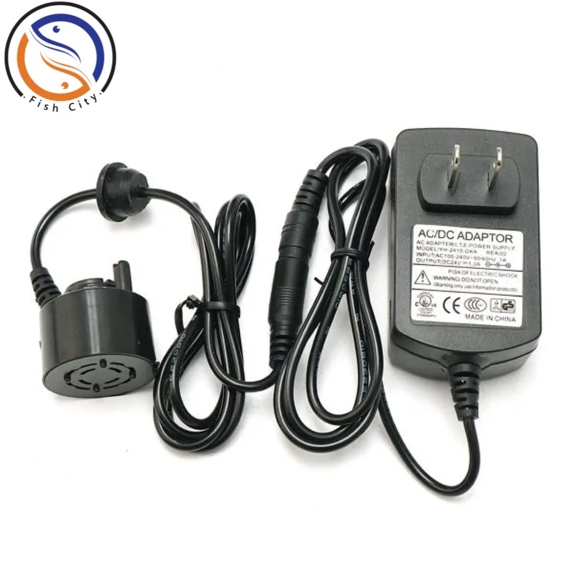 مه‌ساز آلتراسونیک آکواریوم جینگی مدل MM-S46 — تصویر ۲