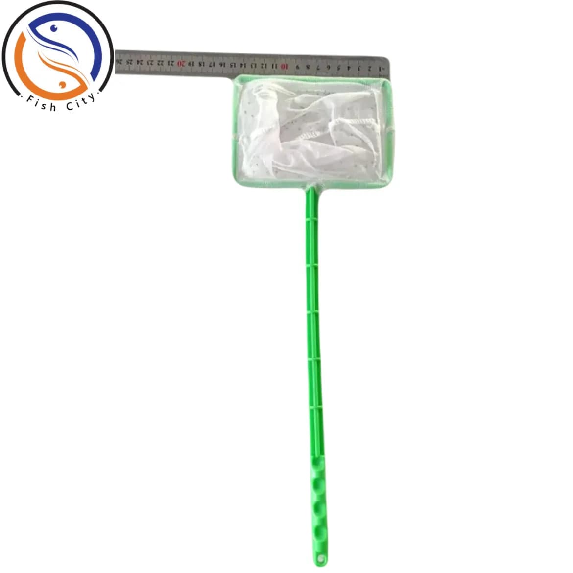 تور پلاستیکی متوسط آکواریوم