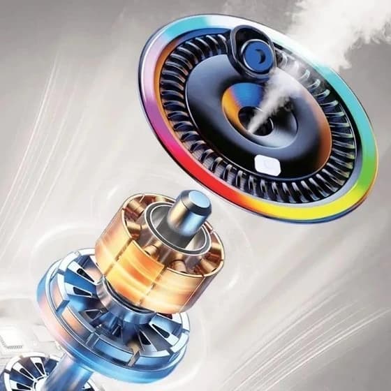 دستگاه خوشبو کننده هوا مدل evo scent — تصویر ۳