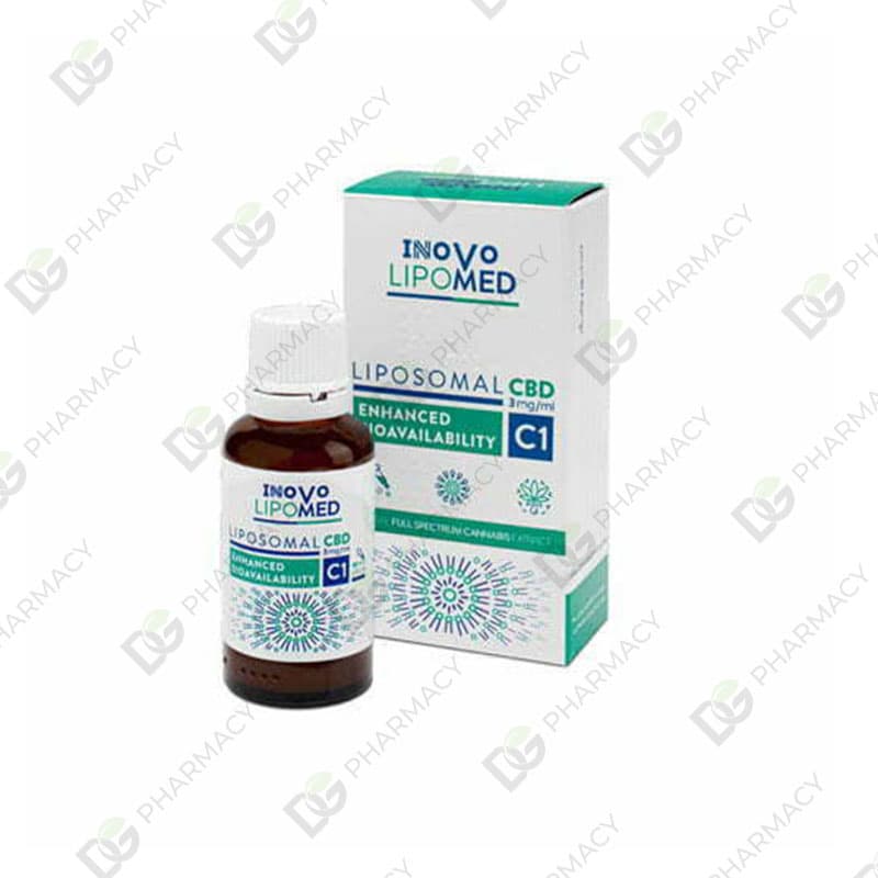 قطره سی بی دی لیپوزومال C1 اینوولیپومد