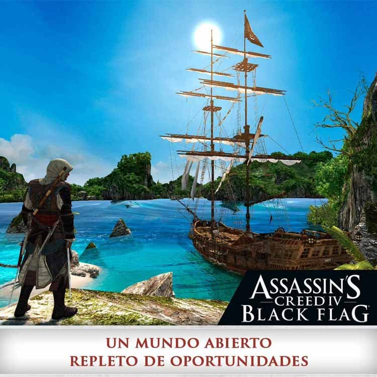 بازی Assassin’s Creed: The Rebel Collection برای نینتندو سوییچ — تصویر ۵