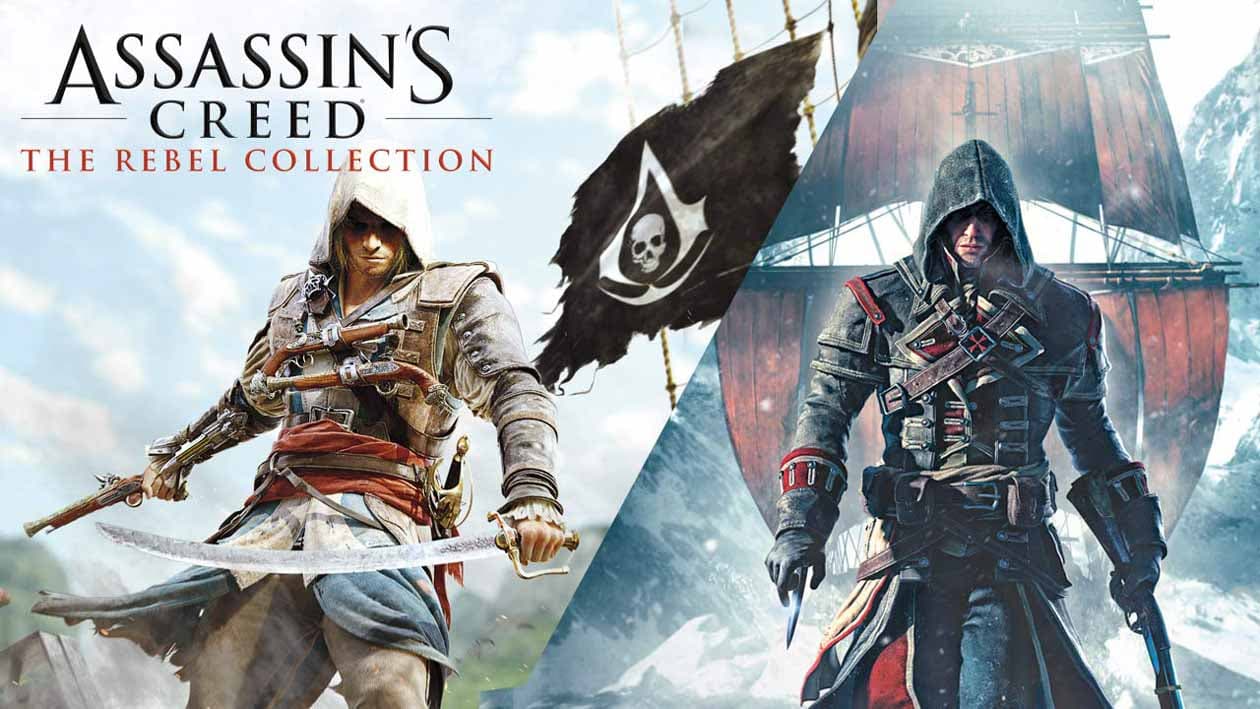 بازی Assassin’s Creed: The Rebel Collection برای نینتندو سوییچ — تصویر ۴