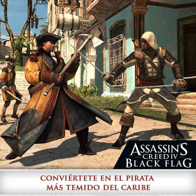بازی Assassin’s Creed: The Rebel Collection برای نینتندو سوییچ — تصویر ۶