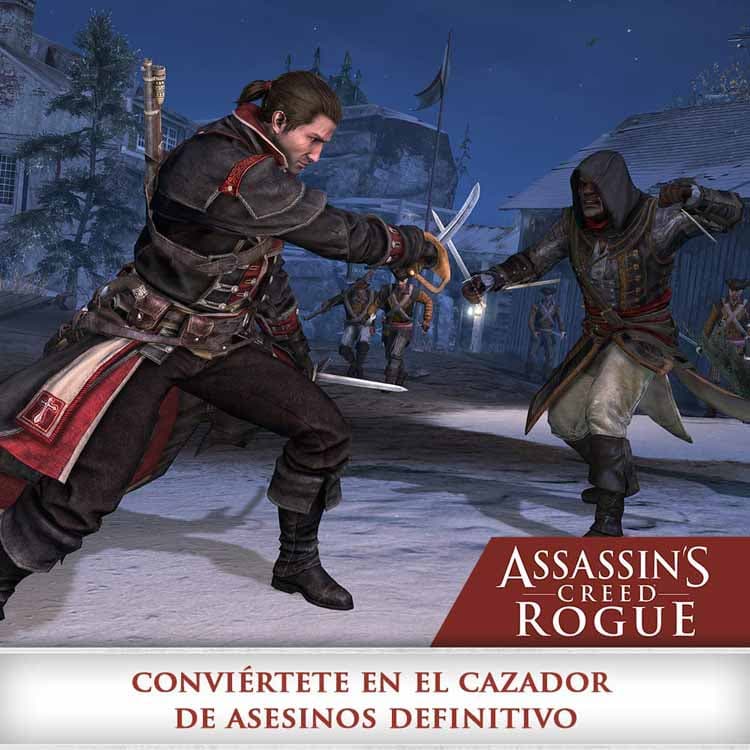 بازی Assassin’s Creed: The Rebel Collection برای نینتندو سوییچ — تصویر ۱۰