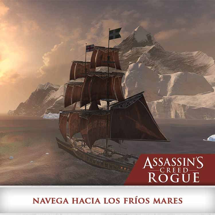 بازی Assassin’s Creed: The Rebel Collection برای نینتندو سوییچ — تصویر ۹
