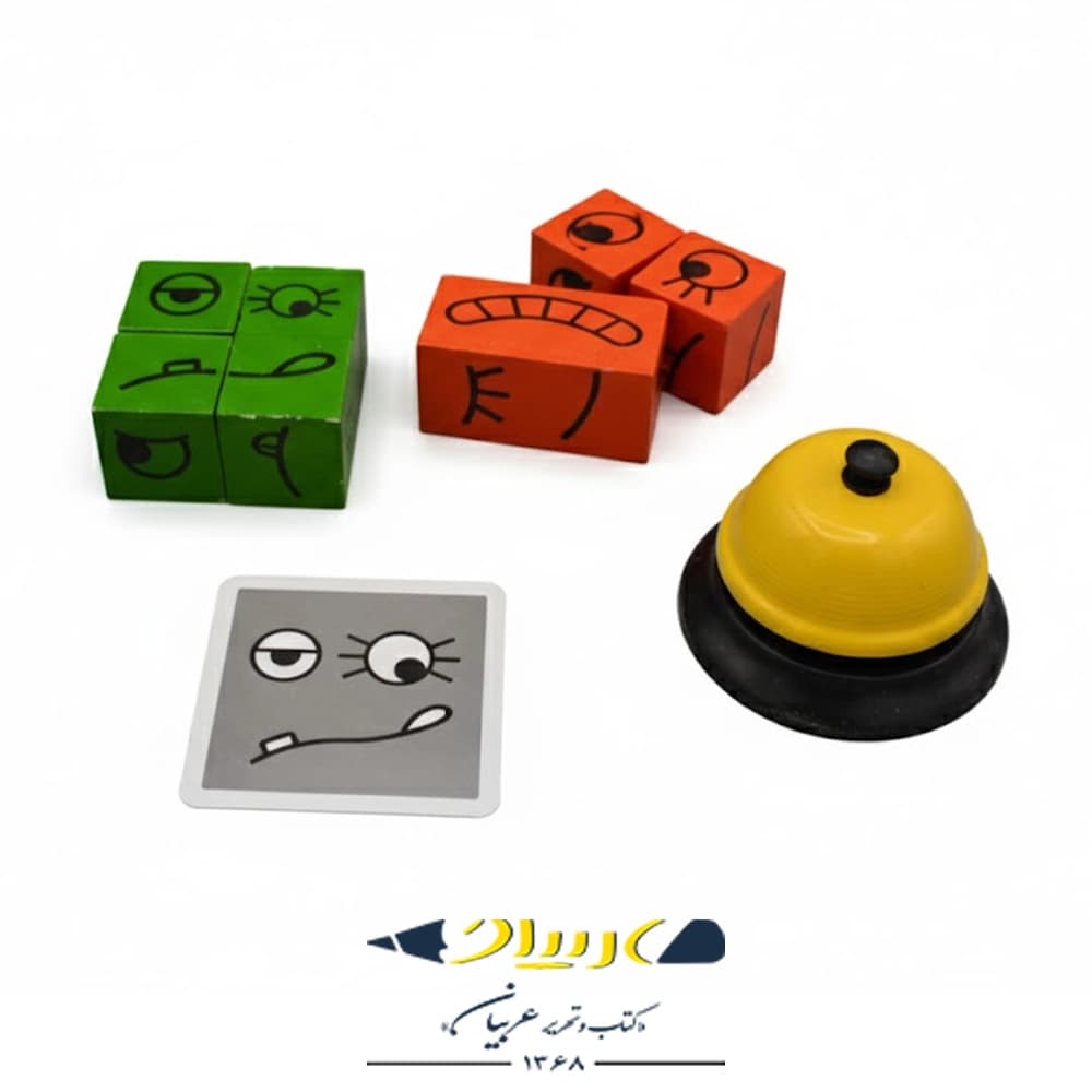بازی فکری کیوبز — تصویر ۵
