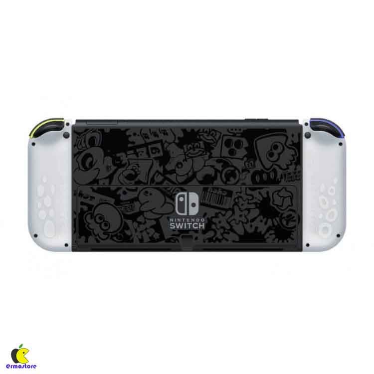 نینتندو سوییچ اولد نسخه باندل splatoon 3 — تصویر ۲