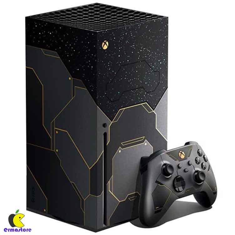 ایکس باکس سری ایکس نسخه باندل Halo infinite Limited edition