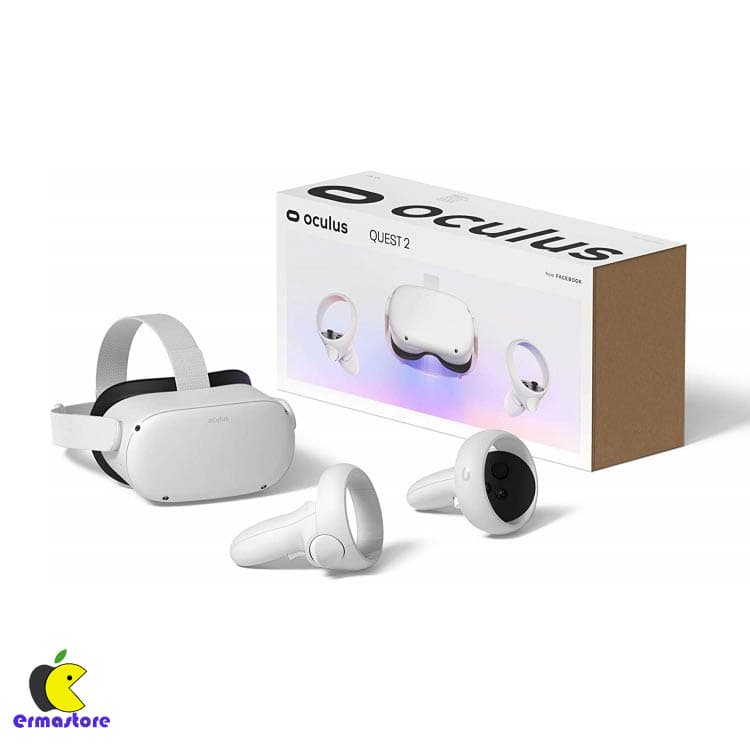 دستگاه Oculus Quest 2 اوکولوس کوئست 256گیگ — تصویر ۳
