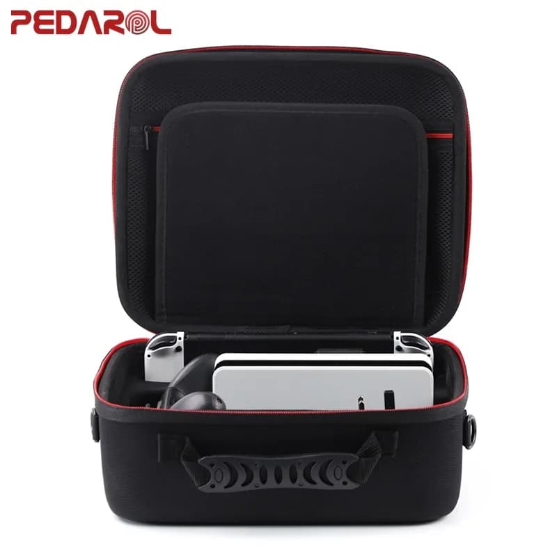 کیف نینتندو Dobe Pro — تصویر ۷