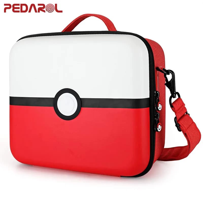 کیف نینتندو مدل Pokemon Poke Ball