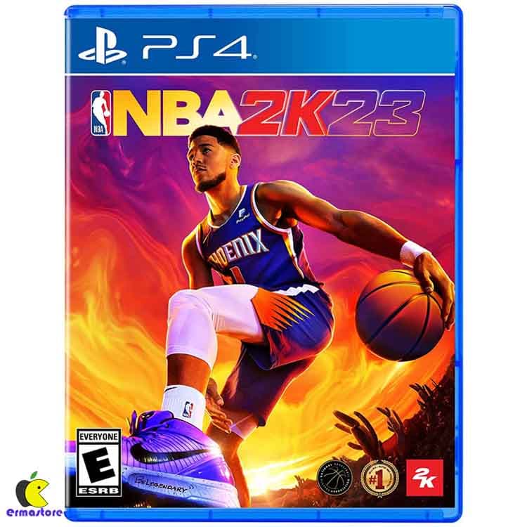 بازی NBA 2k23 نسخه ps4