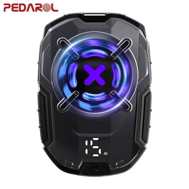 فن خنک کننده گوشی موبایل ممو مدل Memo DL16