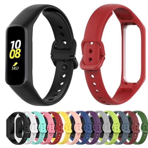 Samsung Galaxy Fit 2 SM-R220 Silicone Band