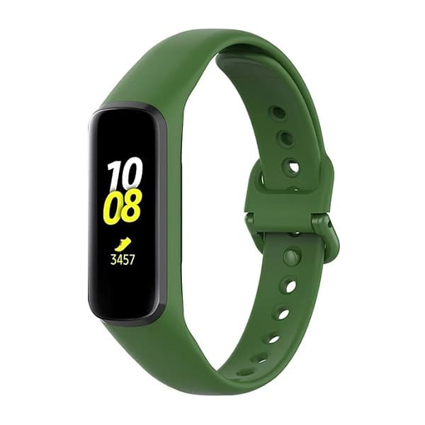 Samsung Galaxy Fit 2 SM-R220 Silicone Band — تصویر ۴