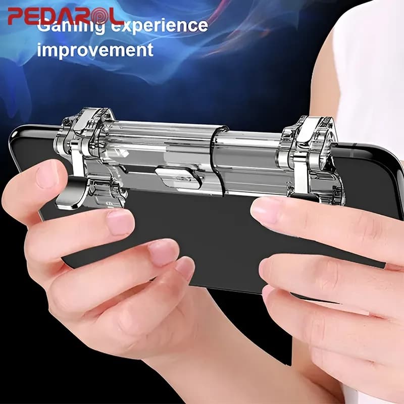 دسته بازی موبایل مکانیکی پابجی PUBG مدل K8