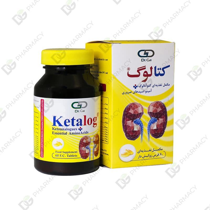 کتالوگ 60 عددی