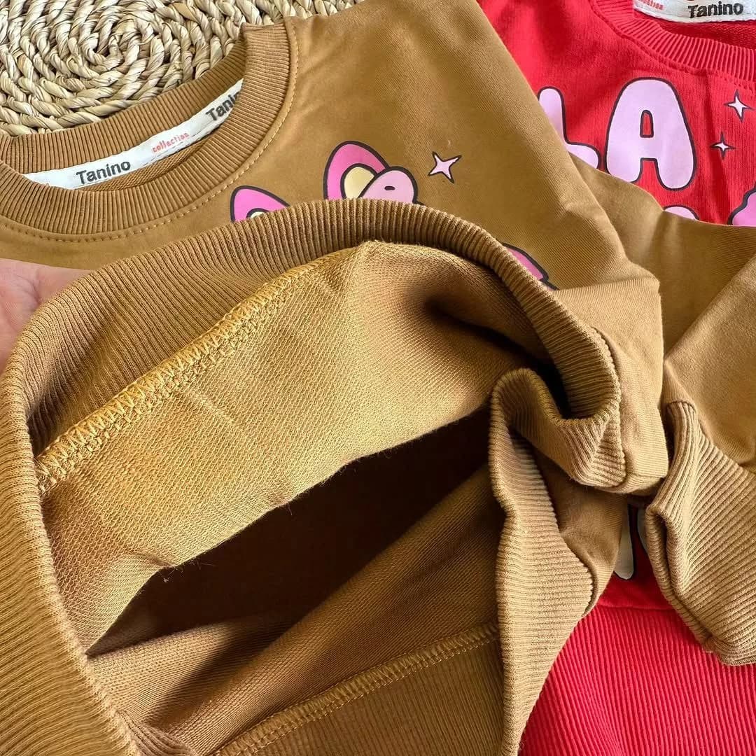 کراپ شلوار لبوبو Labubu mom سایز ۴۵،۵۰ کد ۵۳۳۰ — تصویر ۵