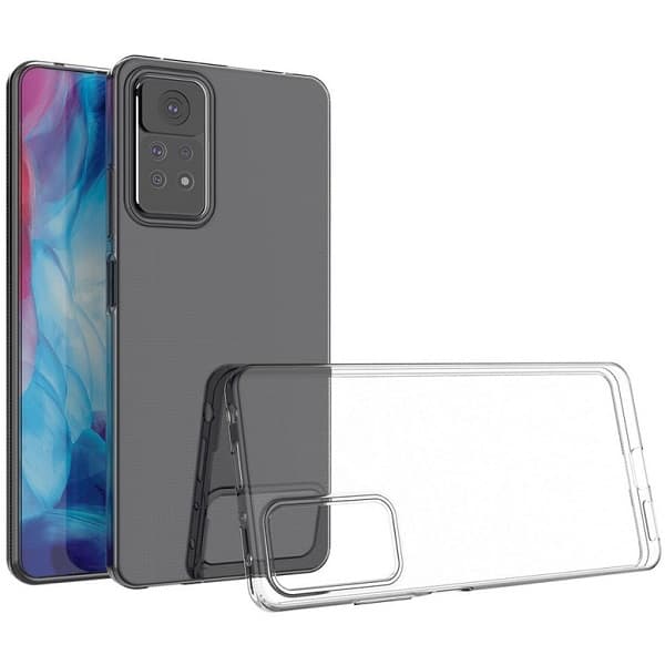 Jelly Cover for Xiaomi Redmi Note 12 Pro 4G