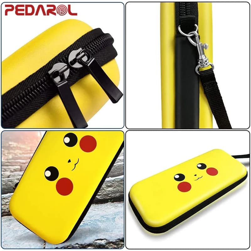 کیف نینتندو سوییچ مدل Pokemon — تصویر ۸
