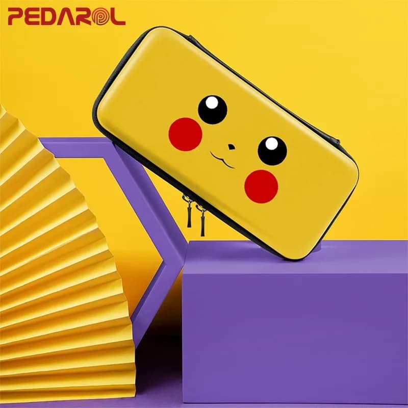کیف نینتندو سوییچ مدل Pokemon — تصویر ۷