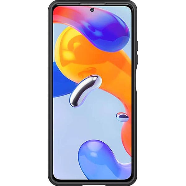 قاب نیلکین شیائومی Redmi Note 12 Pro 4G مدل Camshield Pro — تصویر ۶