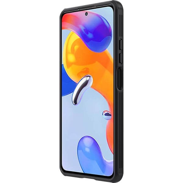 قاب نیلکین شیائومی Redmi Note 12 Pro 4G مدل Camshield Pro — تصویر ۵