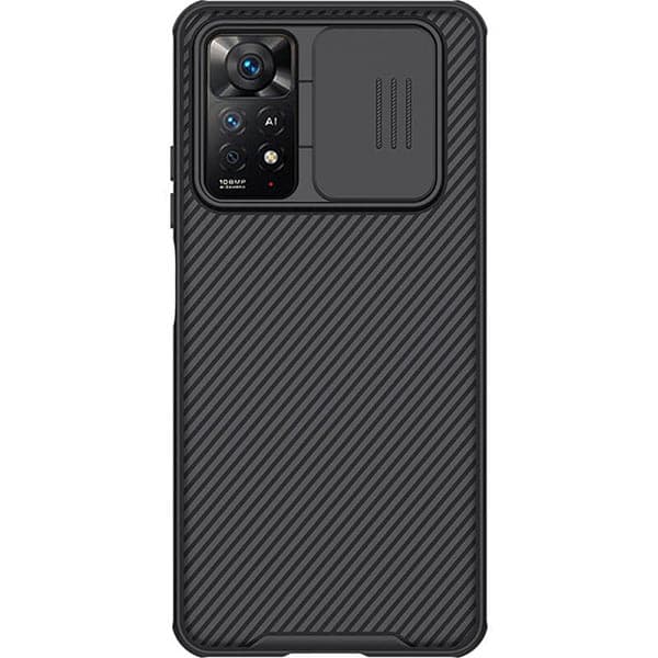قاب نیلکین شیائومی Redmi Note 12 Pro 4G مدل Camshield Pro — تصویر ۲