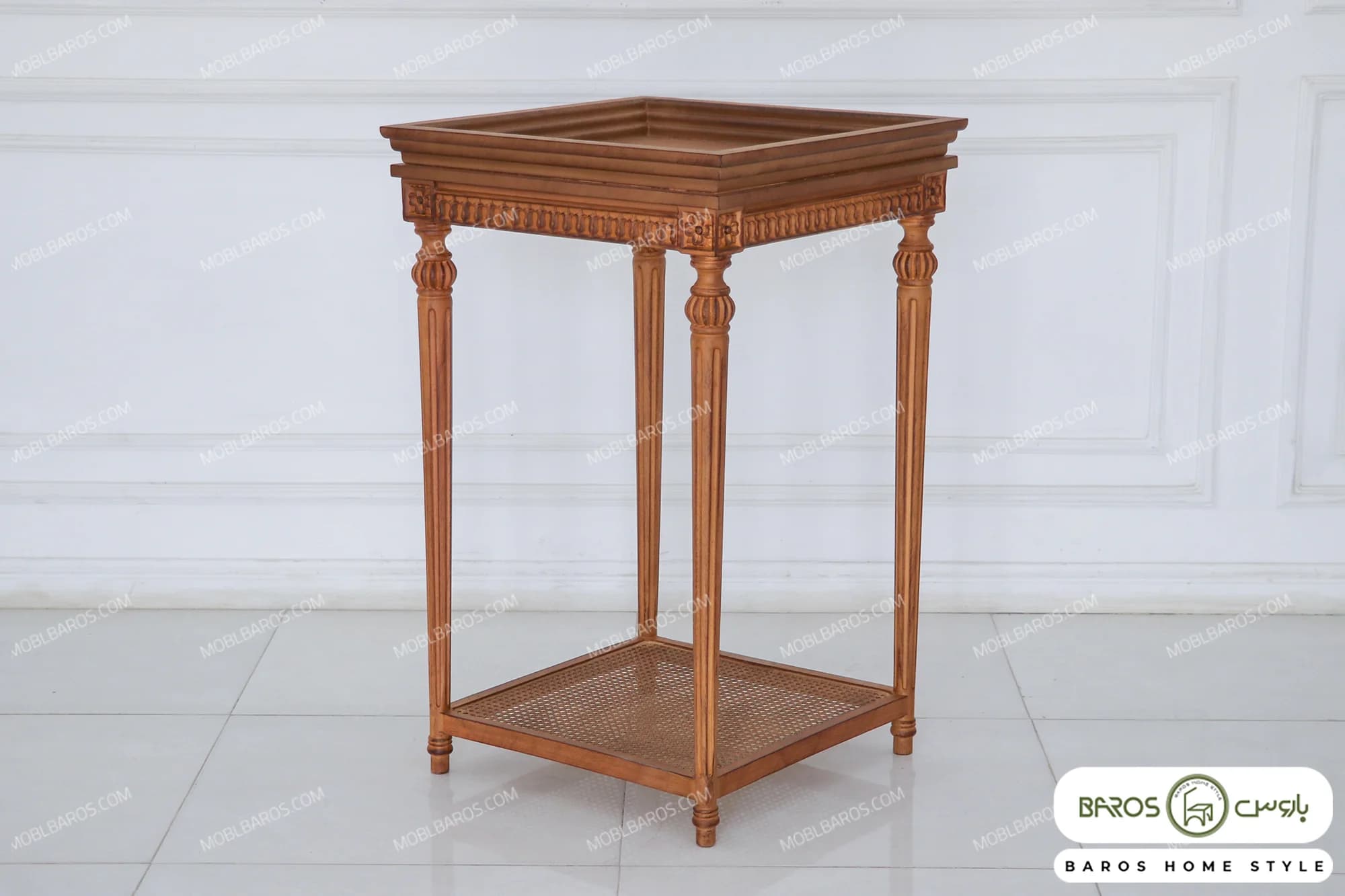 میز آباژور کلاسیک آنجل