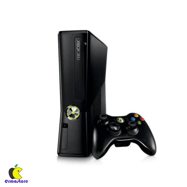 ایکس باکس 360باظرفیت 4گیگ