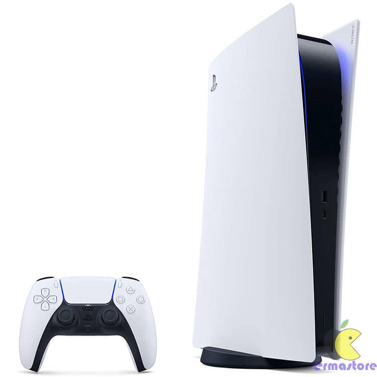 PS5 نسخه دیجیتال ریجن یک — تصویر ۲