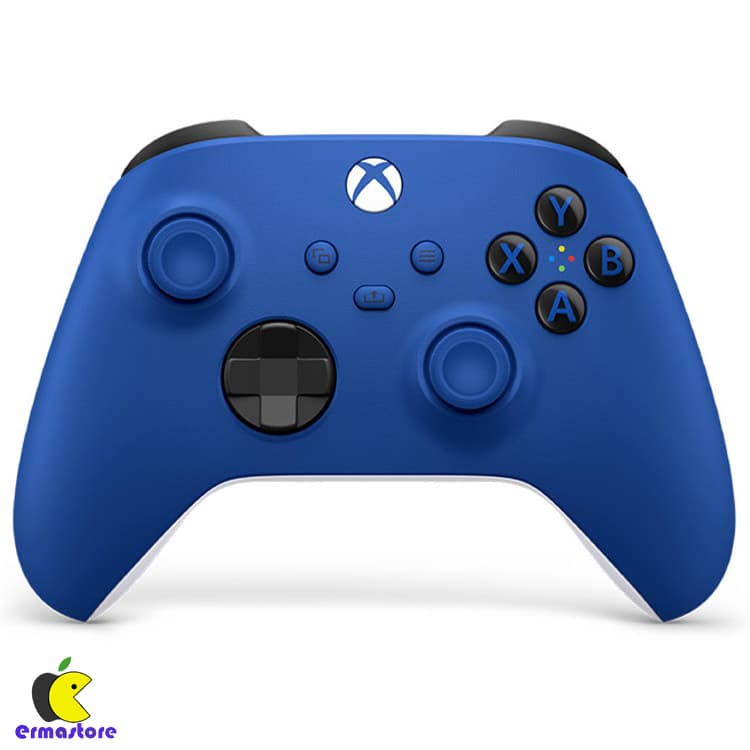 دسته ایکس باکس – سری جدید – آبیXbox Series X / S ا Xbox Wireless Controller