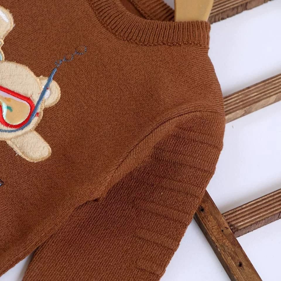 بافت خرس غواص سایز 35 تا 50 کد ۵۲۹۷ — تصویر ۳