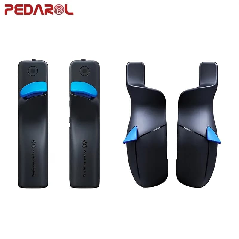دسته بازی لیزری شش انگشتی فلای دیجی مدل Shadow Stinger Double