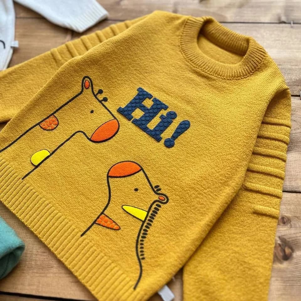 بافت زرافه Hi کد 3573 — تصویر ۴