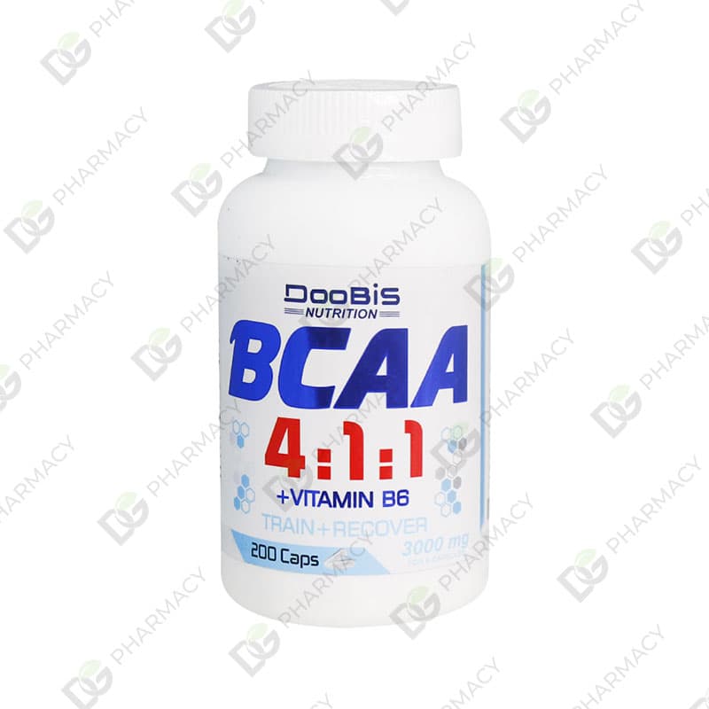 بی سی ای ای 4-1-1 و ویتامین ب6
