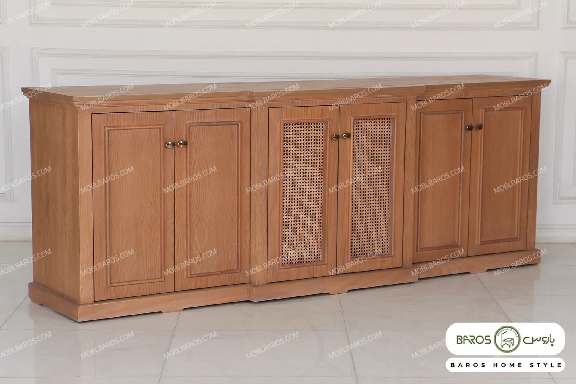 میز تلویزیون مدل ساحل کد ۶ — تصویر ۲