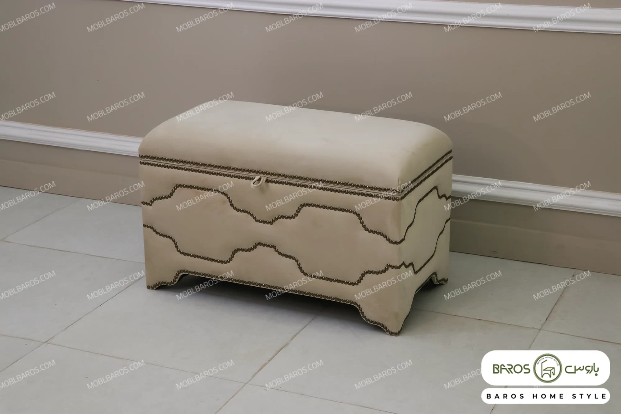 پاف راحتی باکسدار صبا مرشدی